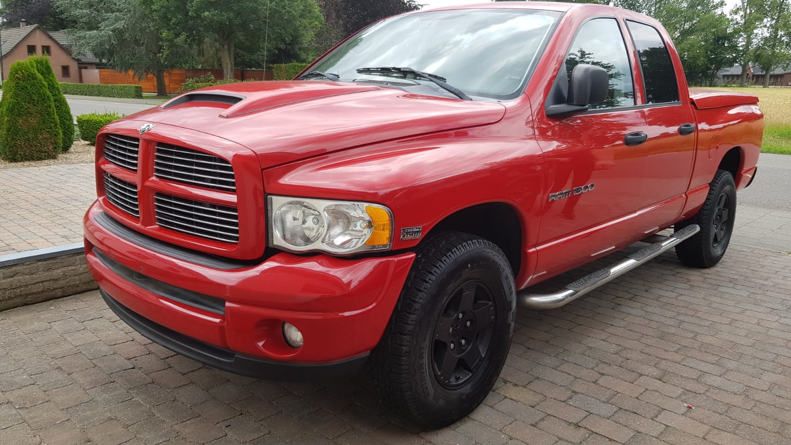 Dodge Magnum 5.7 Hemi